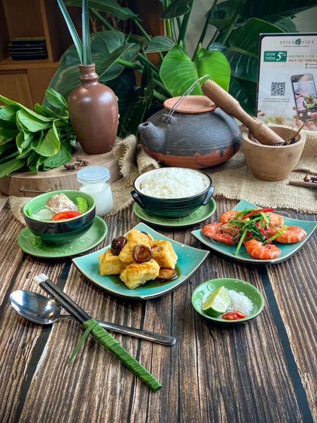 Spice Viet Hanoi - Nguyễn Trường Tộ