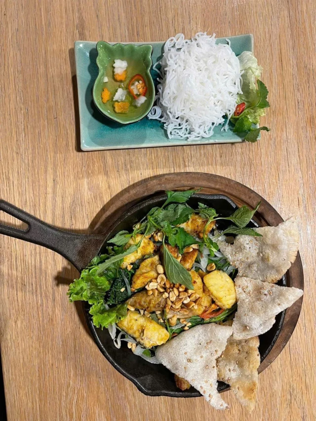 Spice Viet Hanoi - Nguyễn Trường Tộ