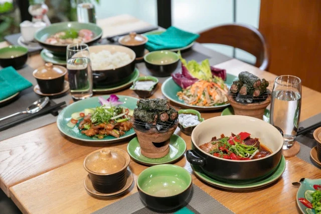 Spice Viet Hanoi - Nguyễn Trường Tộ