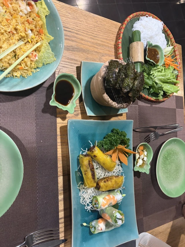 Spice Viet Hanoi - Nguyễn Trường Tộ