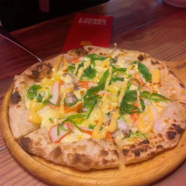 Kuma Pizza - Aeon Xuân Thủy