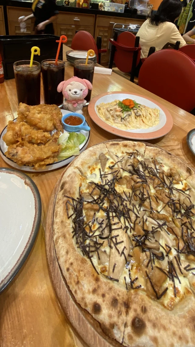 Kuma Pizza - Aeon Xuân Thủy