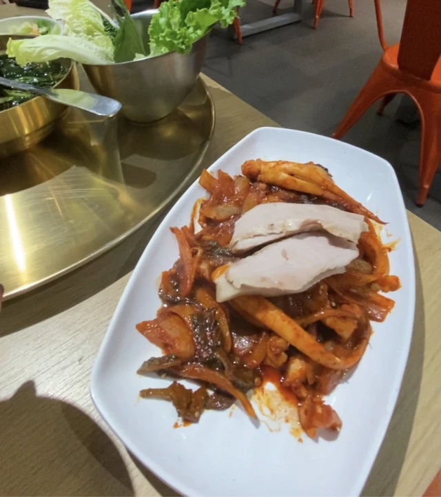 SSamjang - Nướng & Cuốn Chợ Hàn - Linh Đàm