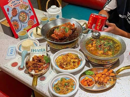 Hảo La - Tứ Xuyên Vị Quán - Quang Trung