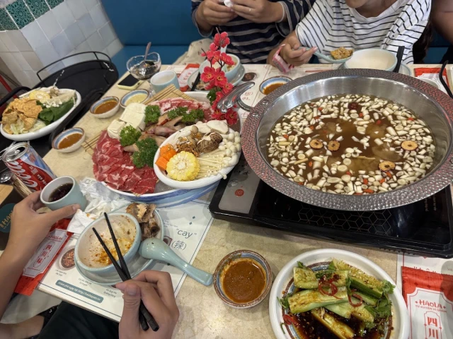 Hảo La - Tứ Xuyên Vị Quán - Quang Trung