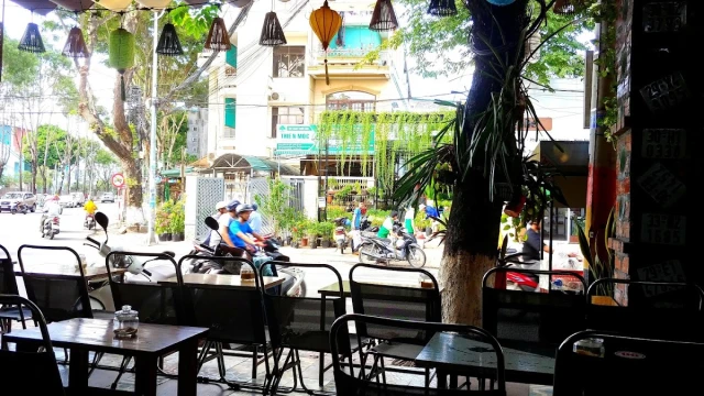 Hảo La - Tứ Xuyên Vị Quán - Quang Trung - không gian 5