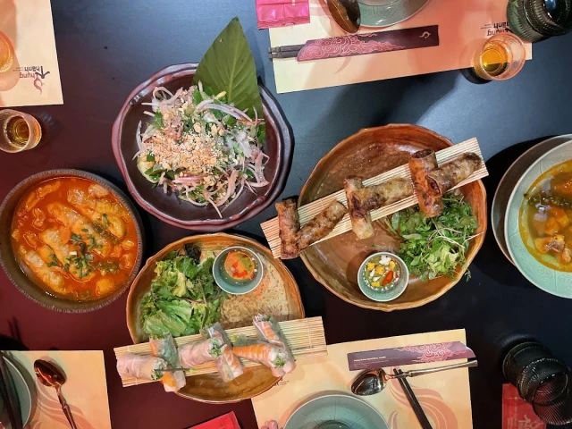 Phụng Thành - Traditional Cuisine - Nguyễn Bỉnh Khiêm