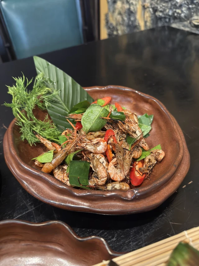 Phụng Thành - Traditional Cuisine - Nguyễn Bỉnh Khiêm
