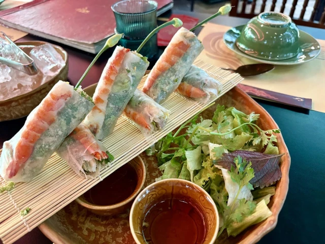 Phụng Thành - Traditional Cuisine - Nguyễn Bỉnh Khiêm