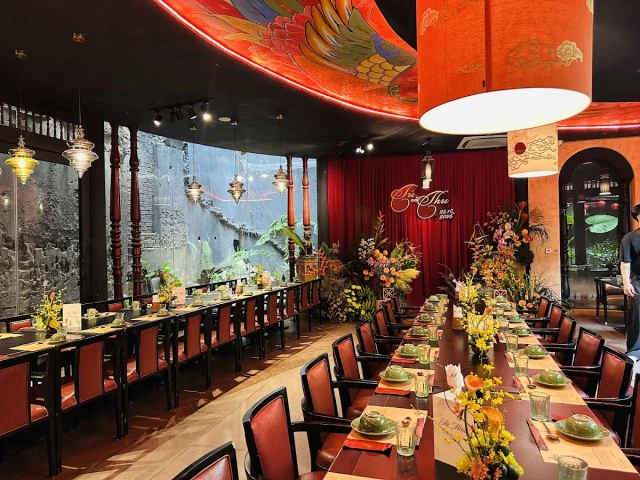 Phụng Thành - Traditional Cuisine - Nguyễn Bỉnh Khiêm - không gian 1
