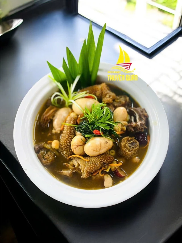 Thuyền Quán - Văn Khê