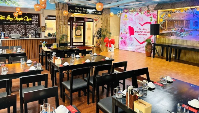 Thuyền Quán - Văn Khê - không gian 4