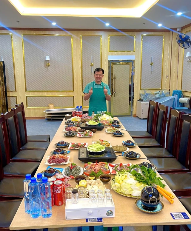 Nhà hàng sự kiện Caseyai - Hà Đông