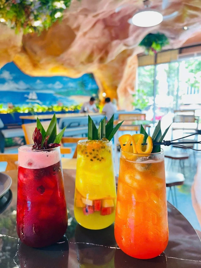 Nhà hàng sự kiện Caseyai - Hà Đông