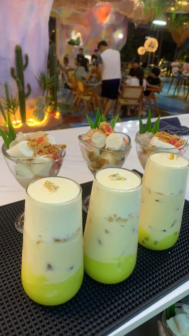 Nhà hàng sự kiện Caseyai - Hà Đông