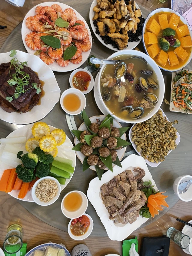 Nhà hàng sự kiện Caseyai - Hà Đông