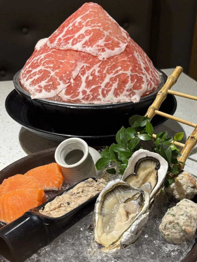 Nhà hàng MALA buffet - Đường Láng