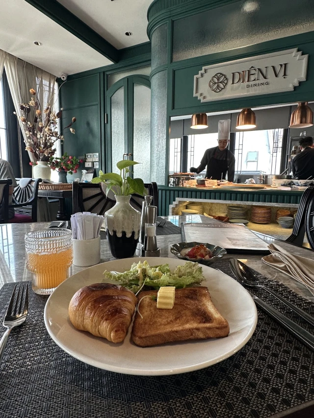 Diên Vị Dining - Đào Duy Từ