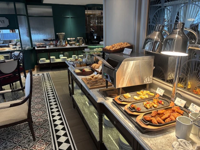 Diên Vị Dining - Đào Duy Từ - không gian 5