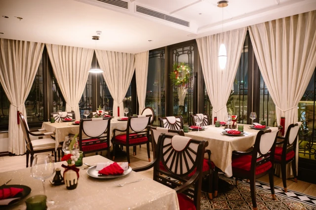 Diên Vị Dining - Đào Duy Từ - không gian 6
