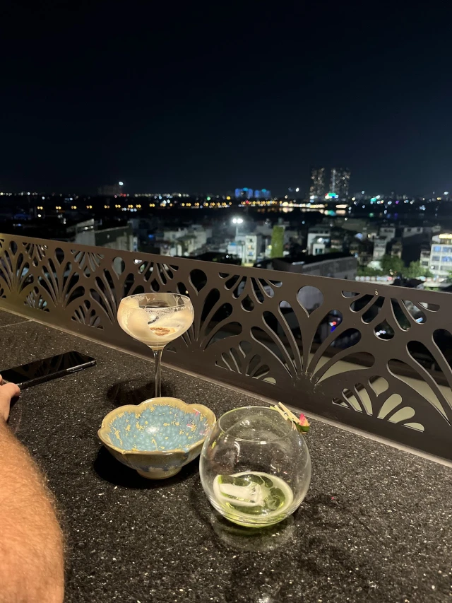 Ruby Sky Bar - Đào Duy Từ