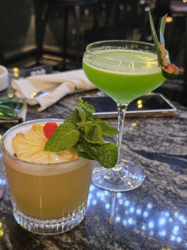 Ruby Sky Bar - Đào Duy Từ