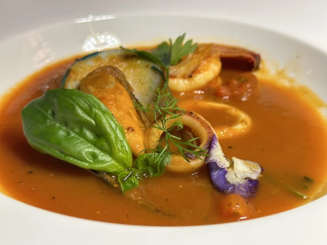 VINCI Cucina & Vino - Dusit Le Palais Tu Hoa - Âu Cơ