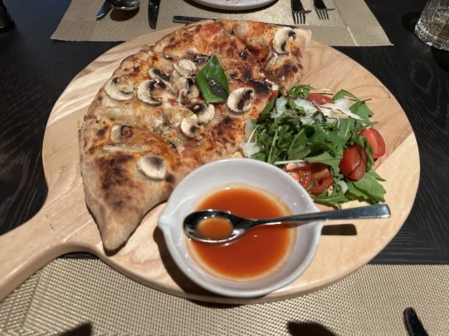 VINCI Cucina & Vino - Dusit Le Palais Tu Hoa - Âu Cơ