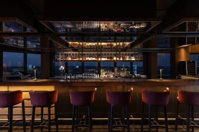 VINCI Cucina & Vino - Dusit Le Palais Tu Hoa - Âu Cơ - không gian 1