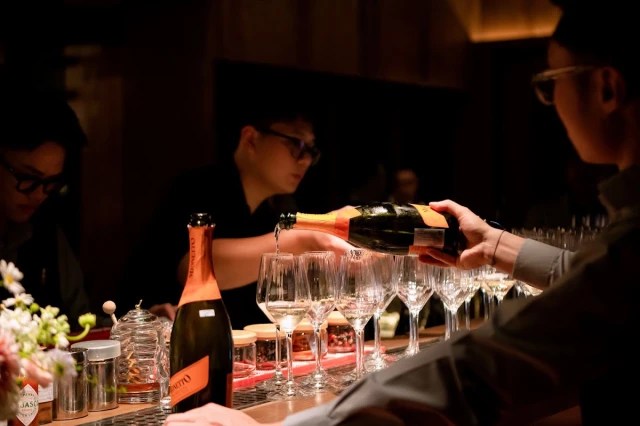 VINCI Cucina & Vino - Dusit Le Palais Tu Hoa - Âu Cơ - không gian 5