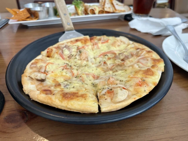 Al Fresco’s - Tô Ngọc Vân
