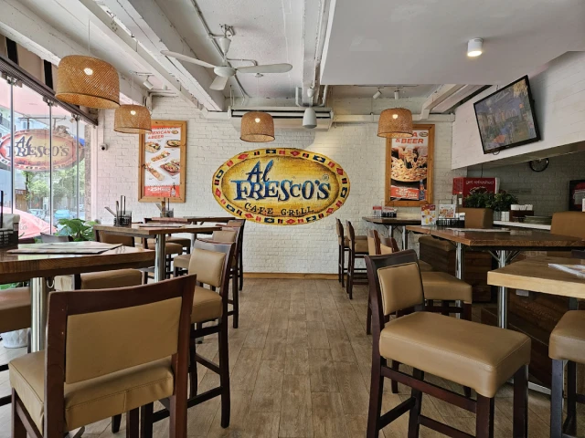 Al Fresco’s - Tô Ngọc Vân - không gian 1