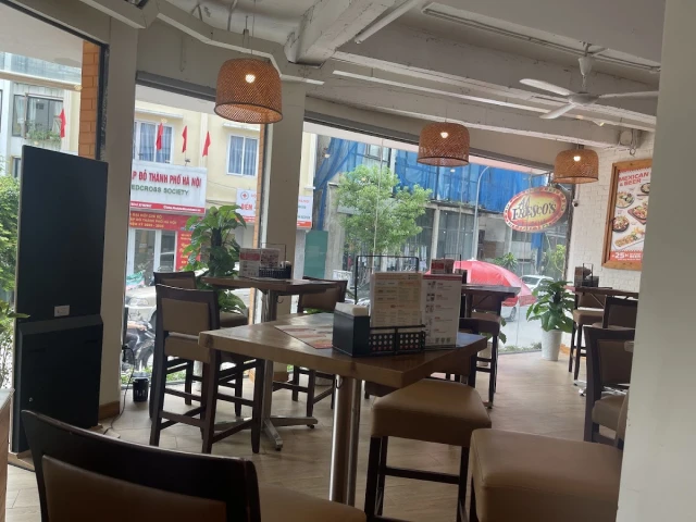 Al Fresco’s - Tô Ngọc Vân - không gian 6