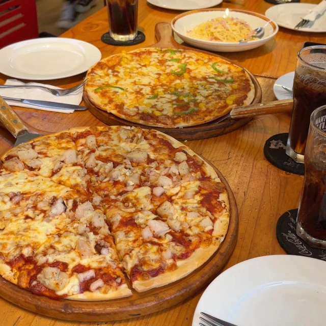 Pepperonis - Láng Hạ