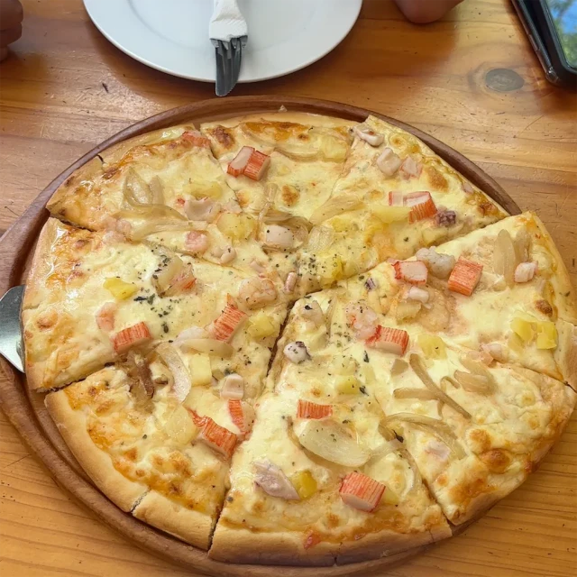 Pepperonis - Láng Hạ