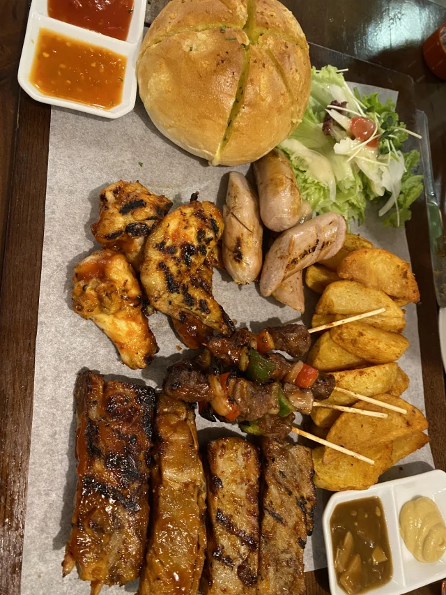 Al Fresco’s - Vincom Long Biên
