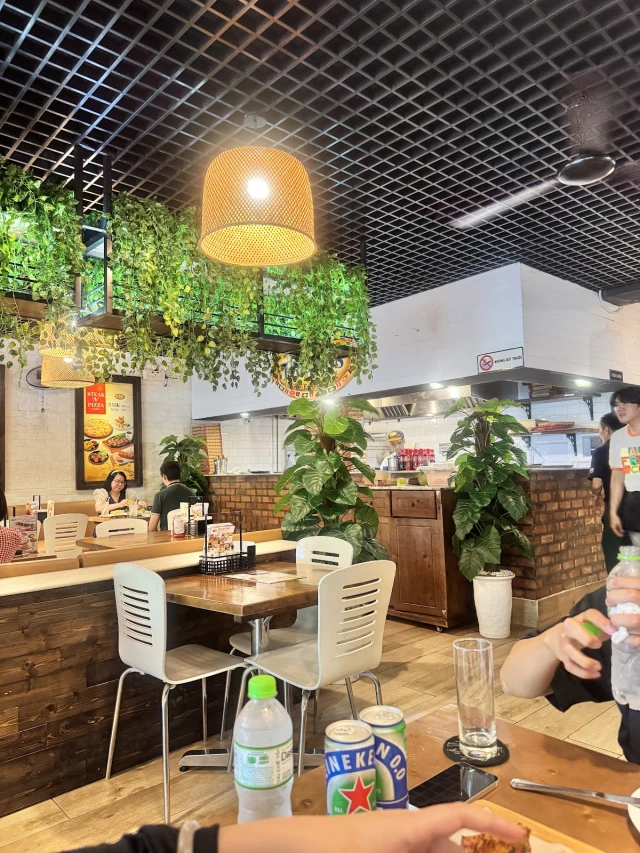 Al Fresco’s - Trần Thái Tông