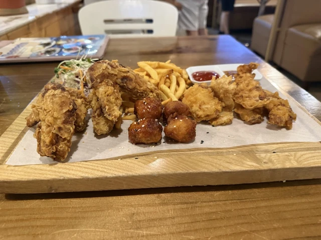 Al Fresco’s - Trần Thái Tông