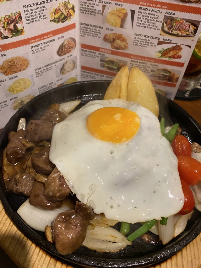 Al Fresco’s - Trần Thái Tông