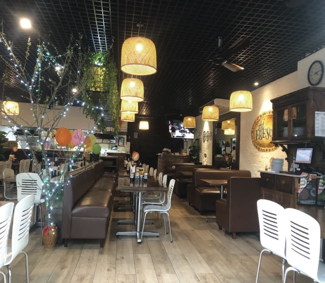 Al Fresco’s - Trần Thái Tông - không gian 1