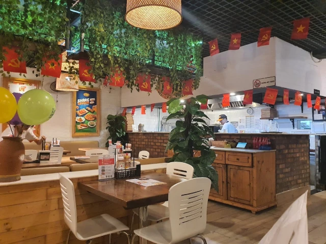 Al Fresco’s - Trần Thái Tông - không gian 2