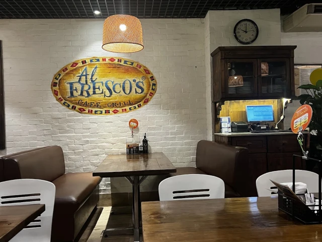Al Fresco’s - Trần Thái Tông - không gian 4