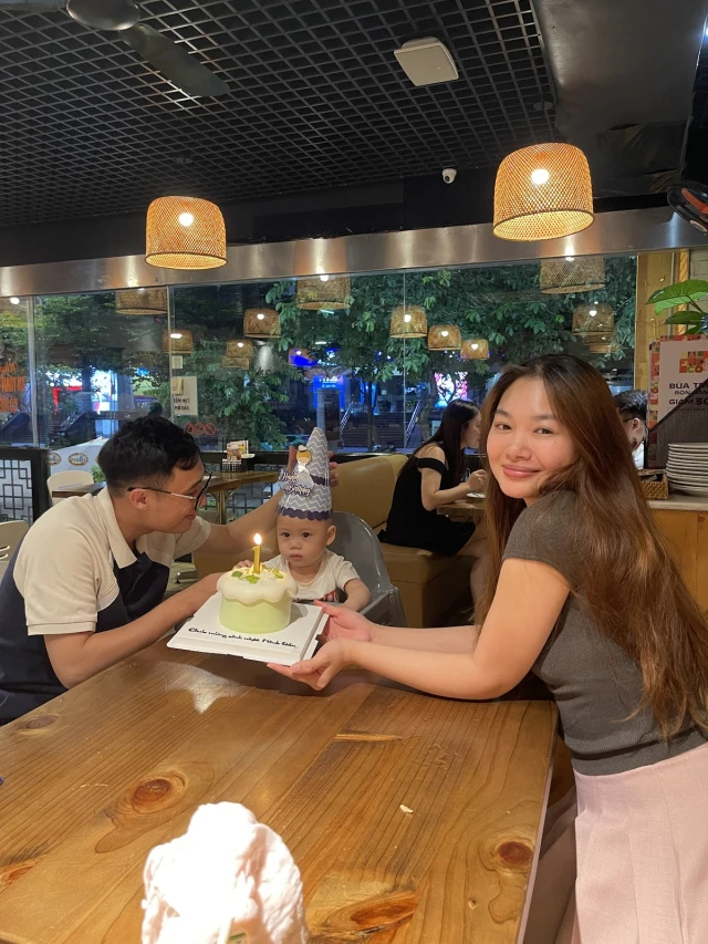 Al Fresco’s - Trần Thái Tông - không gian 5