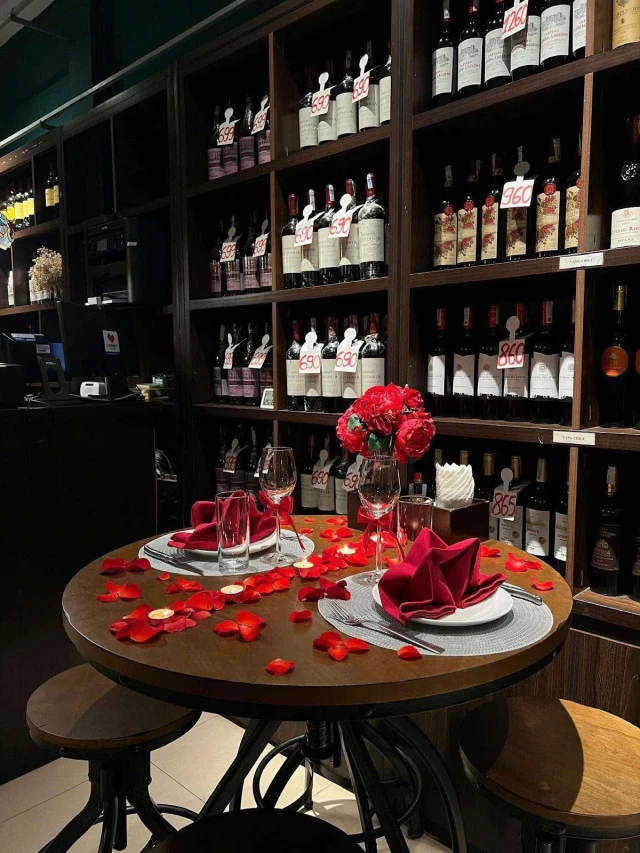 GRILLE6 Steakhouse - Hào Nam - không gian 4