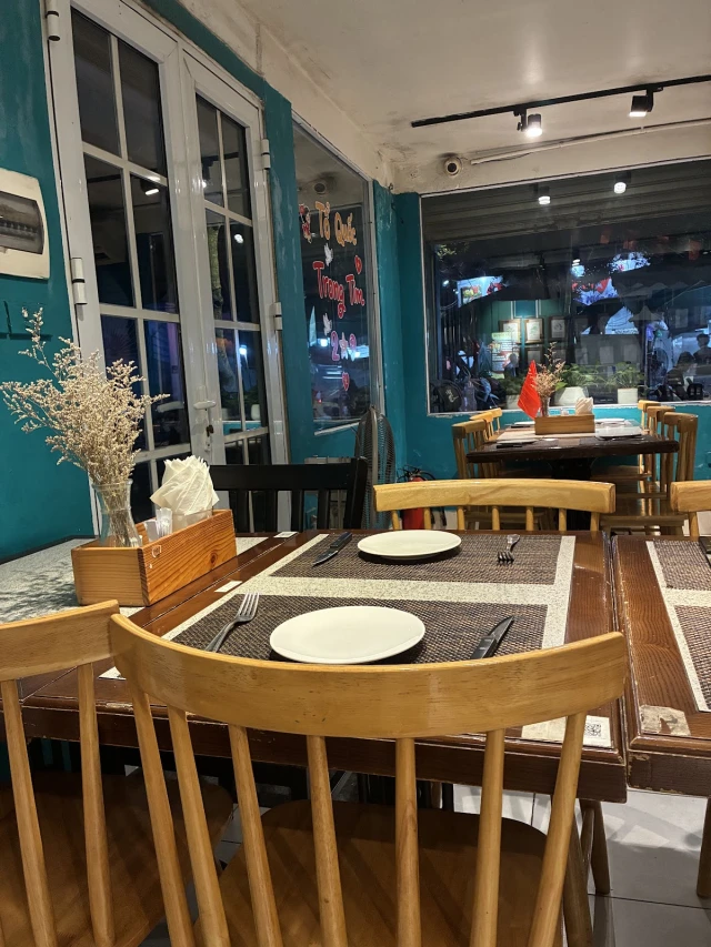 Botanica - Giảng Võ - không gian 2
