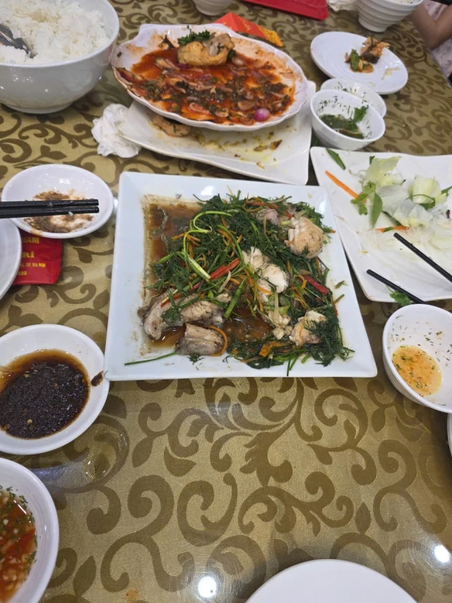 Quán Cá Việt Trì 2 - KĐT An Hưng