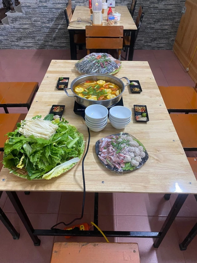 Quán Cá Việt Trì 2 - KĐT An Hưng