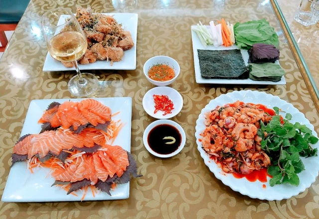 Quán Cá Việt Trì 2 - KĐT An Hưng
