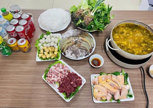 Quán Cá Việt Trì 2 - KĐT An Hưng