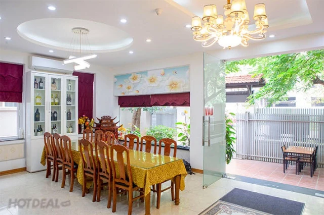 Quán Cá Việt Trì 2 - KĐT An Hưng - không gian 1